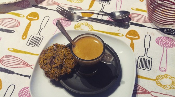 Biscottoni alla farina di mais