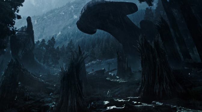 Alien Covenant: la caduta degli Dei