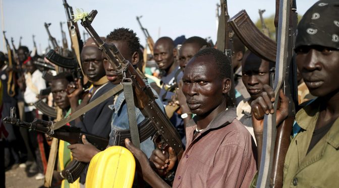 Sudan – La pedina di un nuovo Grande gioco